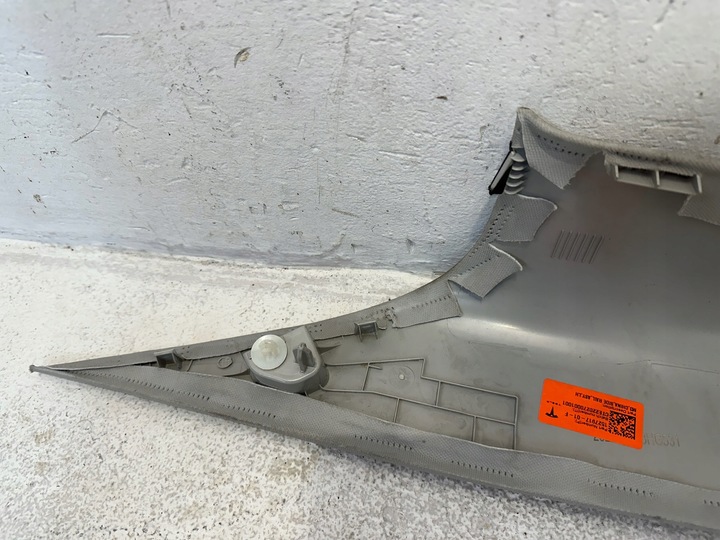 фото №10, Обшивка ліва захист стійка c tesla модель 3