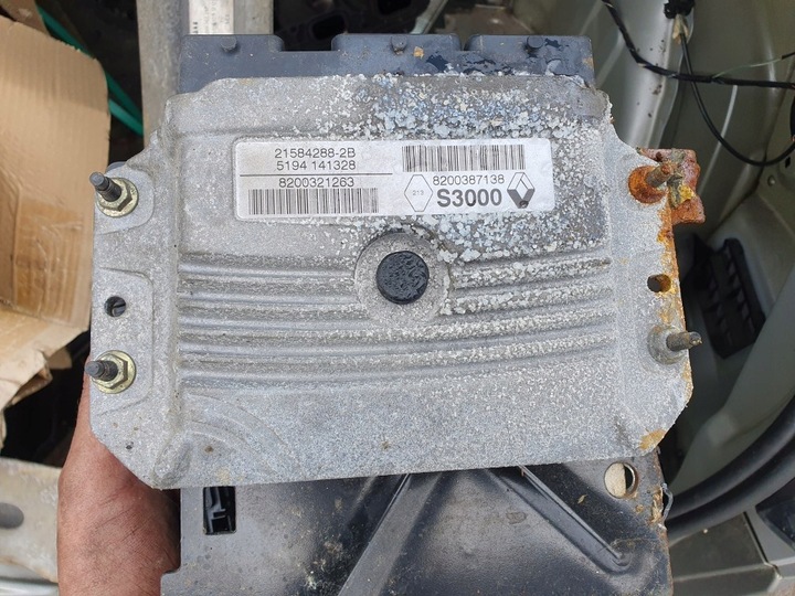 фото №11, 0265231474 насос abs renault scenic megane ii 2005 1,6 16v