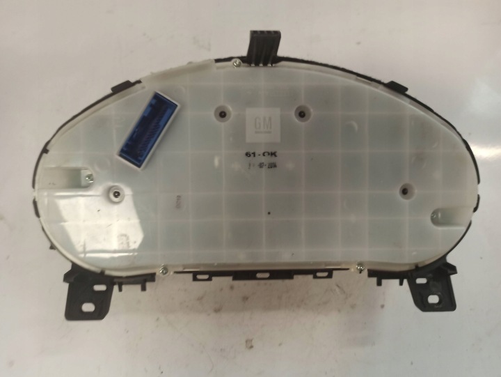 фото №14, Opel zafira c панель приладів 13442454