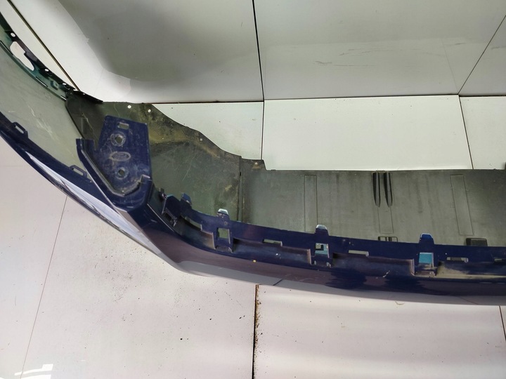 фото №6, Ford kuga mk2 ii бампер переднє перед 12-16