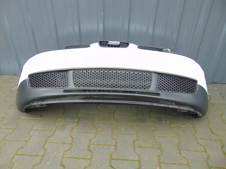 фото №9, Бампер переднє перед seat arosa рестайлінг ls5l