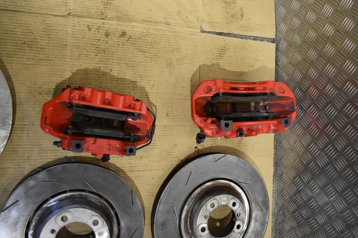 фото №8, Идеальные диски зажимы kpl. porsche panamera 971 turbo 1