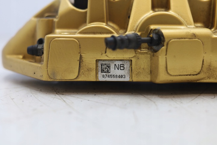 фото №8, Затискачі гальмівні колодки керамічні ceramika bmw m5 m8 f90 f91 f92 8745583 8745584