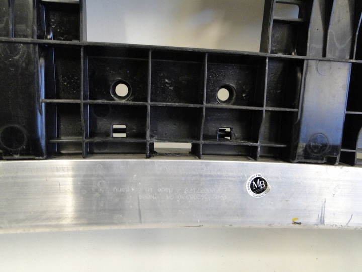 фото №10, Mercedes pas переднє підсилювач замок датчик s клас w223 223 maybach