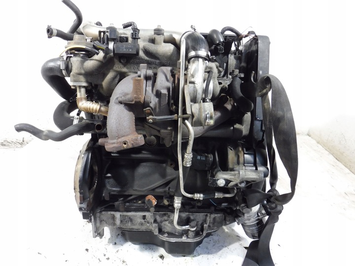 фото №8, Двигун стійка насос bosch vp44 opel astra g 1.7 td x17dtl 1998-2000