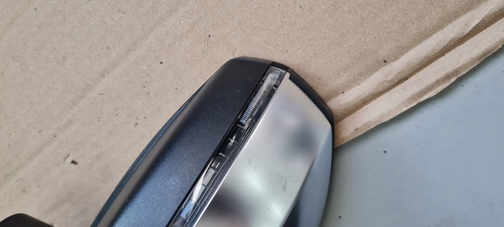 фото №13, S3 8v sedan a3 дзеркало праве праве перед хром 6 pin 8v5857410h