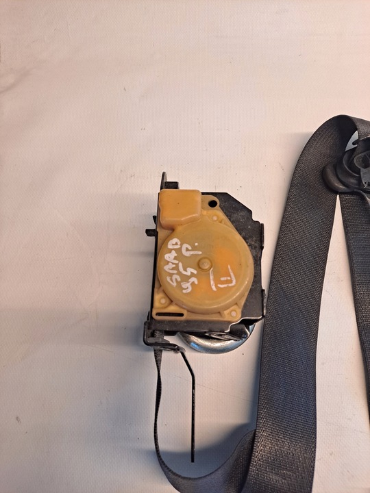 фото №6, Pas безпеки праві перед saab 9-5 ii ng