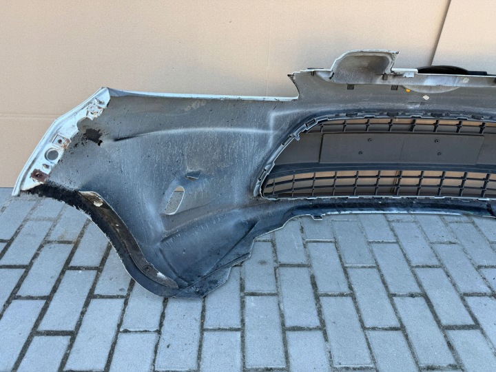 фото №7, Бампер передній перед ford fiesta mk7 vii