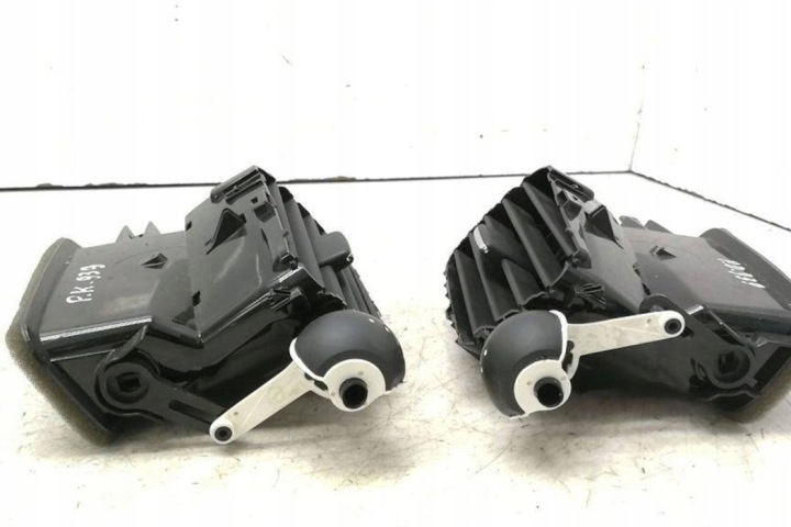 фото №8, Забірник  повітря консолі renault grand scénic iii jz0/1_ 682600031r 1.46l