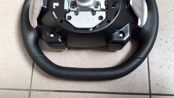 фото №6, Kia ev6 2022 gt руль мульти кожа с подогревом