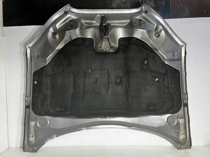 фото №8, Капот, кришка двигуна jaguar xf x250 рестайлінг eu