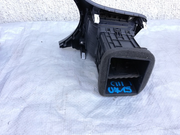 фото №7, Решітка повітропровід засіб kia ceed iii 17-22 європа