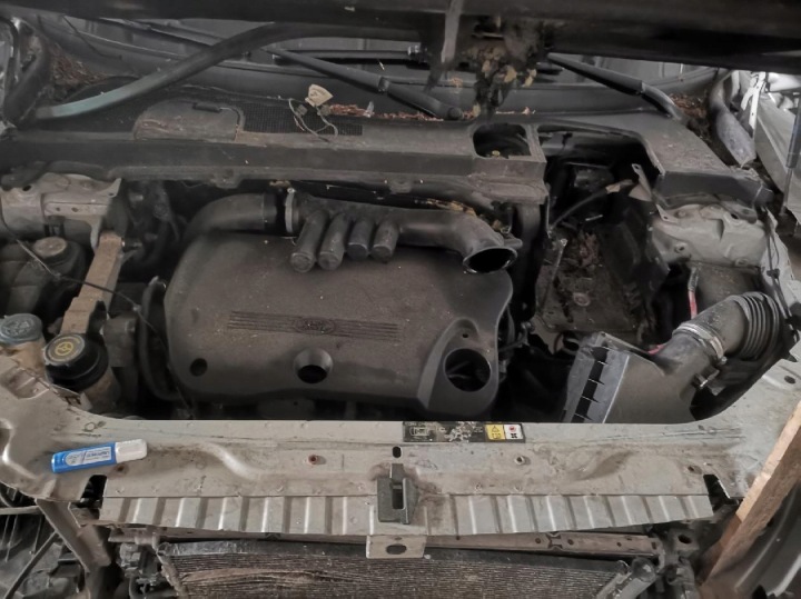 фото №7, Land-rover freelander впуск воздуха do кабины 2006 2.2l 6h5201815ae vp6h5