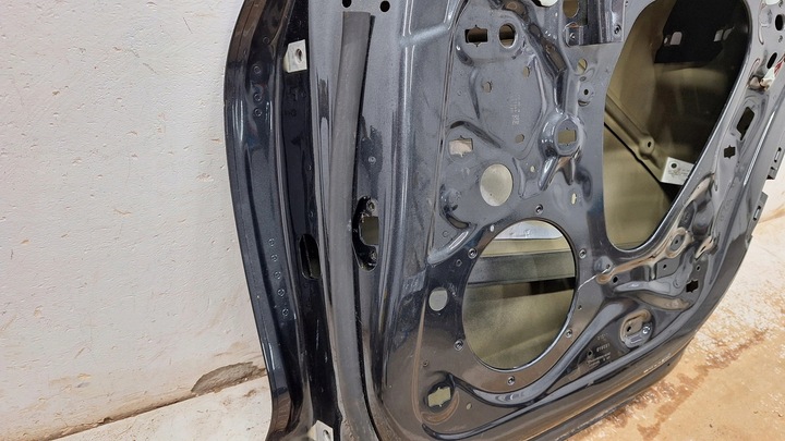 фото №8, Дверь правые задние porsche taycan 9j1