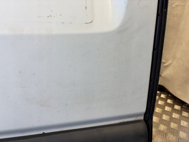 фото №7, Двери левые зад renault master ii 2 дорестайлинг k: 0389