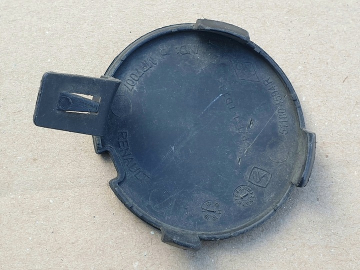 фото №3, Заглушка бампера фаркоп перед dacia sandero ii 511804594r