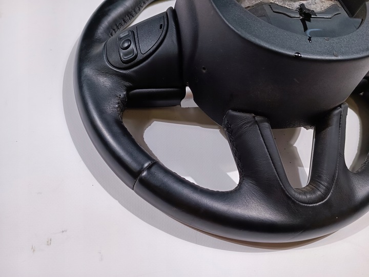 фото №15, Кермо шкіряний шкіра dodge charger 2015-