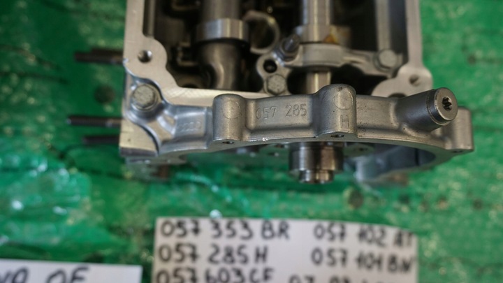 фото №11, Головка ліва audi a8 q7 4.2 tdi btr bvn