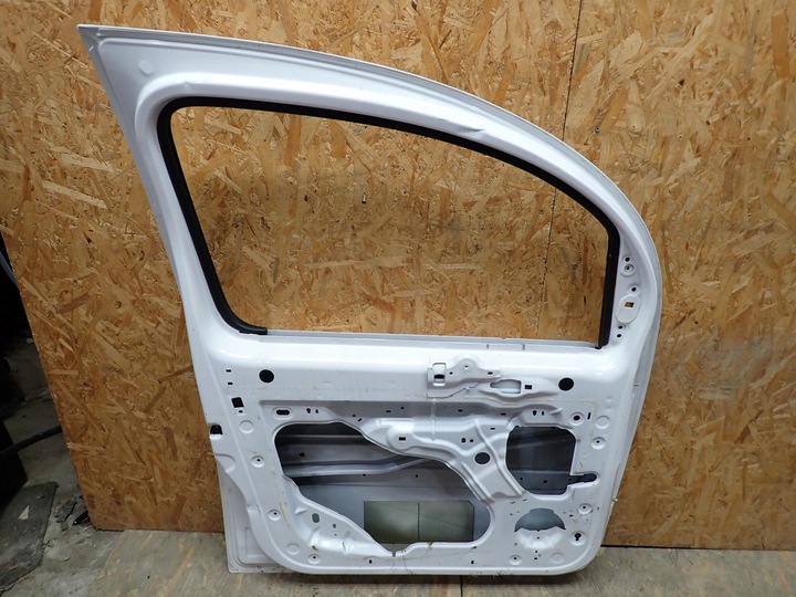 фото №13, Дверь левая передние левый перед renault kangoo ii 08- citan 415 a4157200012