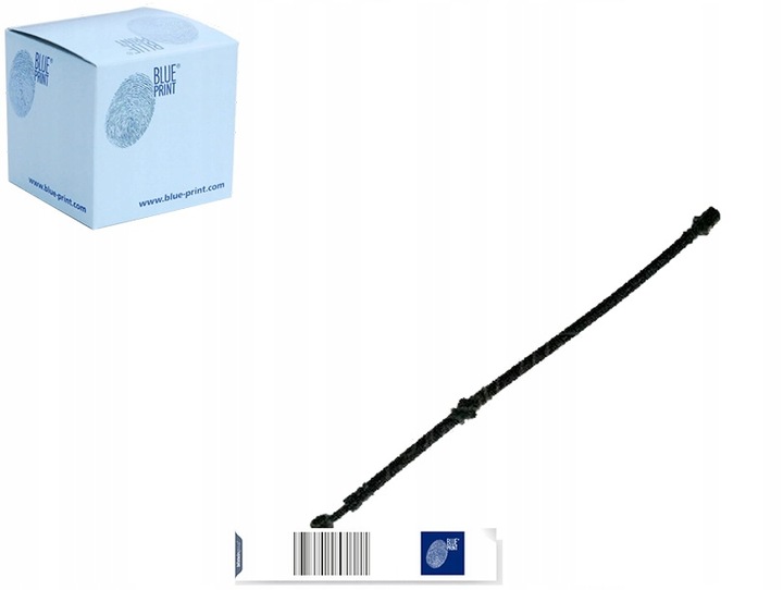 фото №1, Синий print шланг тормозной 96387196 96404804