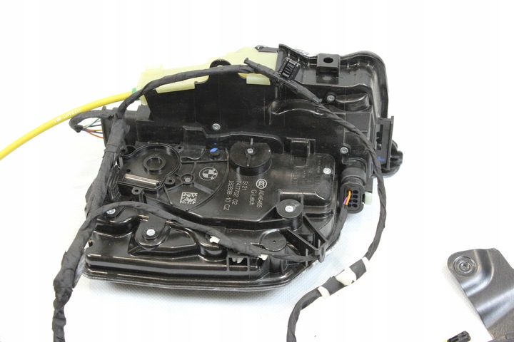 фото №3, Замки двері softclose доводчик комплект установка bmw g16 f93 m8 гран купе