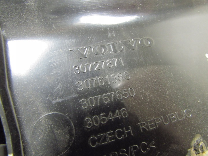 фото №7, Volvo s60 ii 10-18 трос замок спинка сидіння зад 30727871 30761386