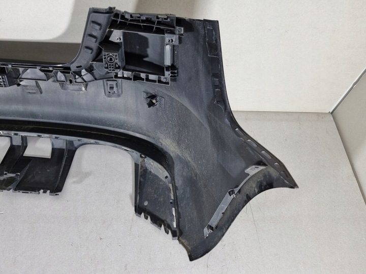 фото №11, Audi оригинальный номер 8v4807511 бампер зад задний