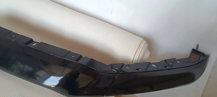 фото №9, Планка накладка бампера передньої dodge ram 1500 68335015a