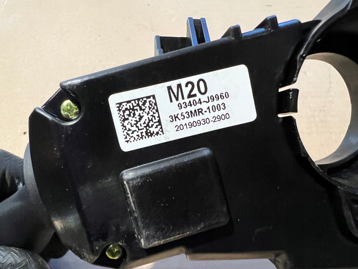 фото №11, Hyundai kona підкермові важелі перемикач комбінований перемикач-павук оригінал європа