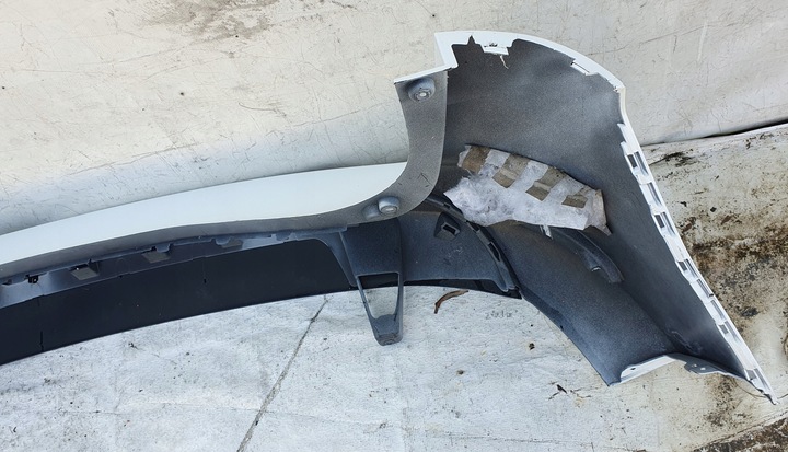 фото №10, Ford b-max 2012- бампер зад оригинал,