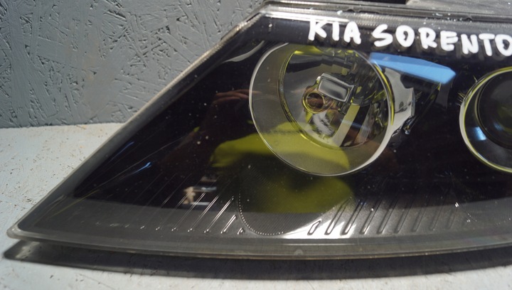 фото №8, Лампа лівий перед kia sorento ii