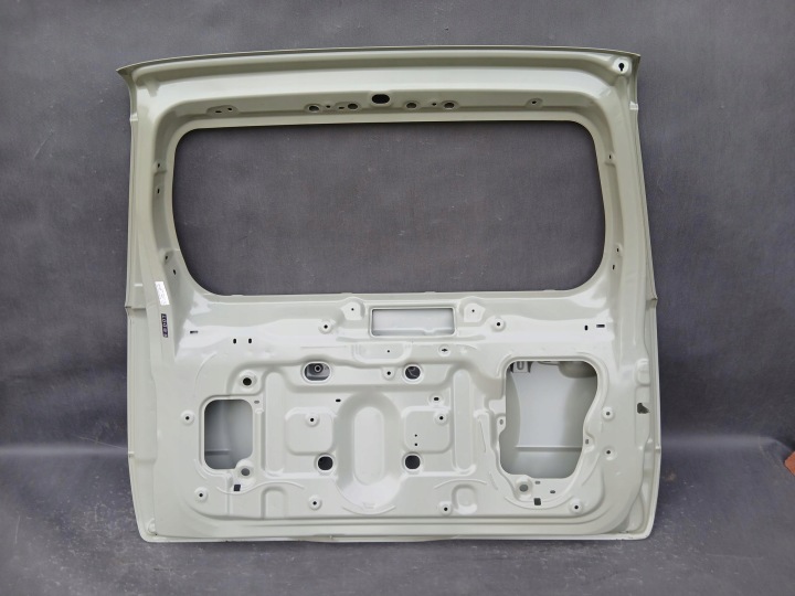 фото №6, Suzuki grand vitara ii 05-14 крышка багажника зад задняя оригинал