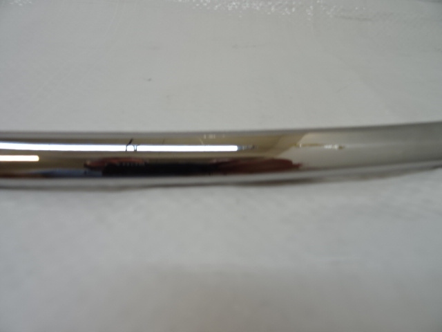 фото №4, Citroen c4 picasso ii короткий рамка права хром led нова