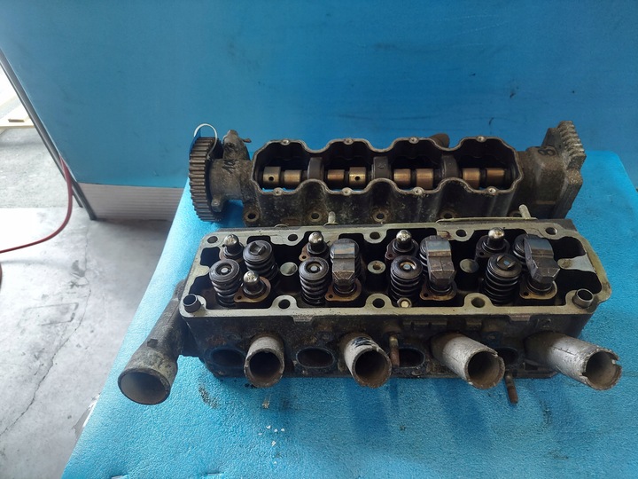 фото №7, Головка opel corsa 1.2 b x12sz
