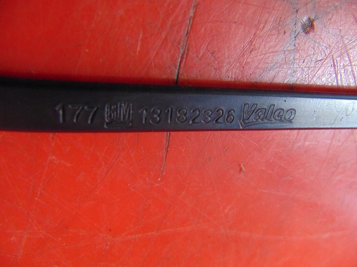 фото №10, Opel corsa d важіль двірники праві ліві перед комплект eu