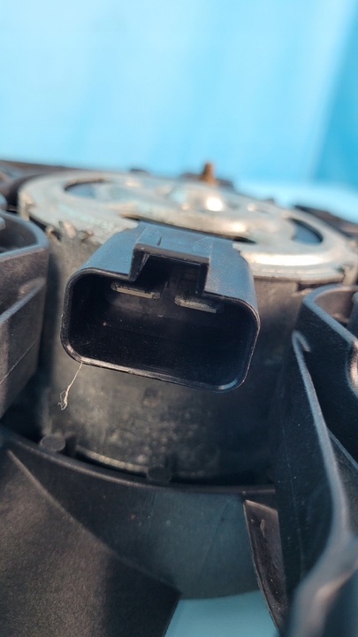 фото №11, Alfa romeo giulietta вентилятор радіатор 884700200