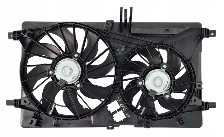фото №1, Вентилятор opel movano b 2019- 2.3 cdti 214754524r