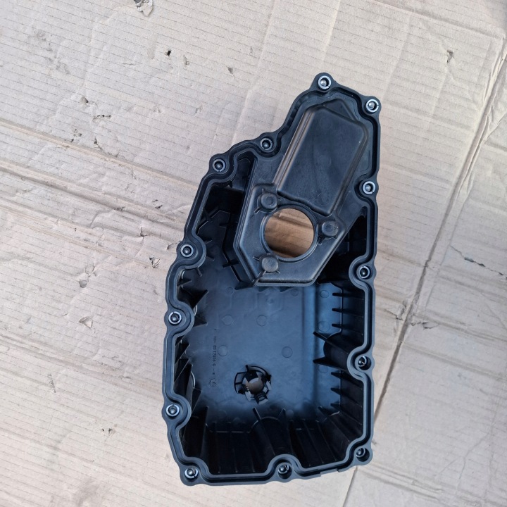 фото №6, Піддон масла нижня кришка піддон mercedes benz a6560109902 w167 w177 a klas