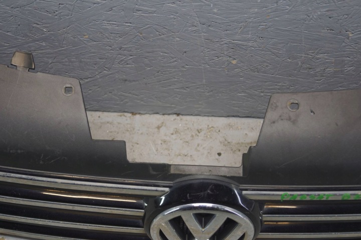 фото №7, Vw passat b7 решётка радиатора решётка g323