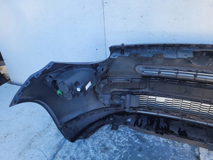 фото №13, Fiat 500l 500 l бампер перед переднее