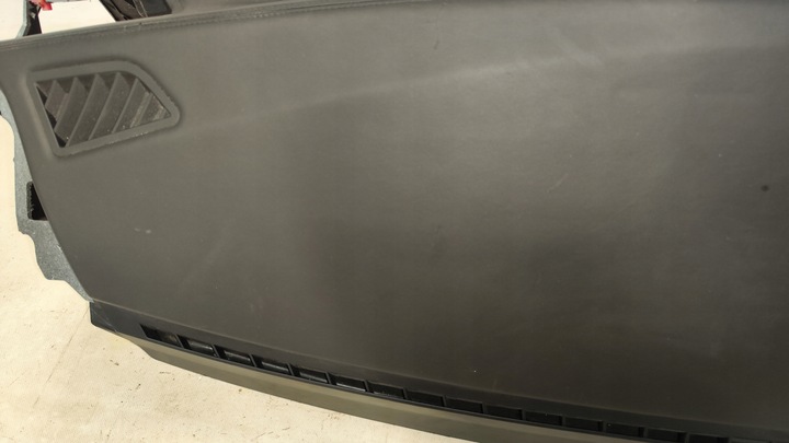 фото №8, Панель консоль hud head up кожа eu bmw f01 f02