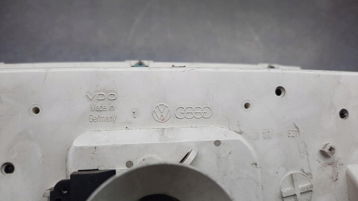 фото №7, Спидометр volkswagen passat b3 1.8b 90r 357919033aj