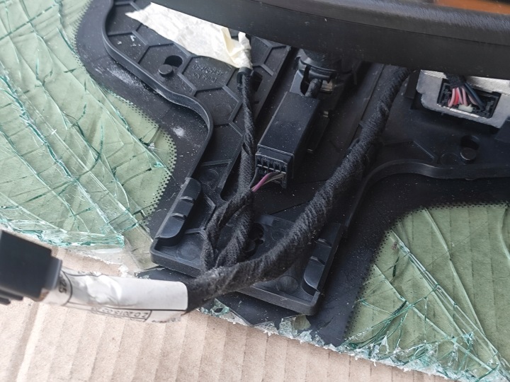 фото №11, Opel astra k датчик датчик дощу радар 23417075 20971881 13450511