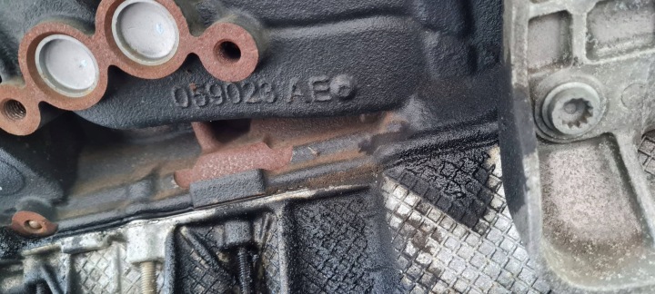 фото №13, A5 8t рестайлінг двигун стійка 3.0 tdi cdu cduc 059100099g a4 b8 рестайлінг a6 c7 4g a7