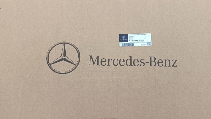 фото №14, Mercedes c-klasa w205 w238 cabrio ветрозащитный экран windschott