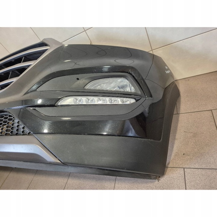фото №10, Hyundai tucson iii 15-20r бампер перед pae
