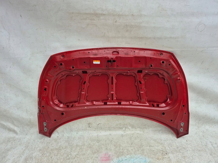 фото №15, Kia ceed ii 12- капот крышка двигателя