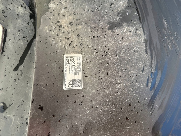 фото №16, Kia sportage v 2021 задній бампер 86612r2000
