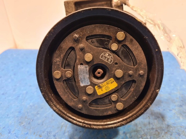 фото №9, Fiat stilo 1.6b компресор кондиціонера 447220-8632