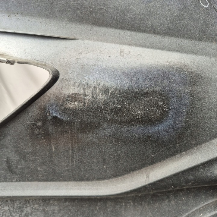 фото №9, Mazda cx-9 i 1 рестайлінг 12-15 бампер перед переднє розпилювач